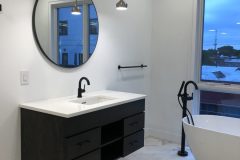 Dark-walnut-vanity