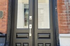 Black-entry-door