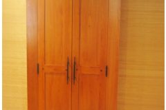 Cherry-Closet-Doors