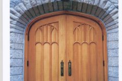 Church-Doors