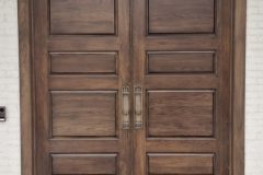 Oak-door-