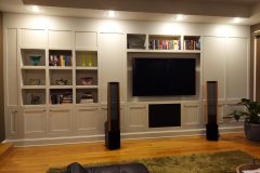 Custom-TV-Built-in-Penn-Valley